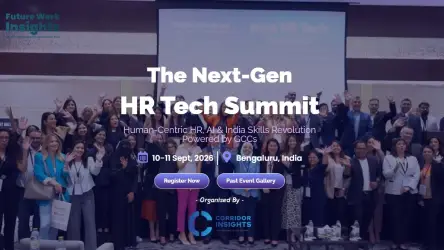 2026 The Next-Gen HR Tech Summit