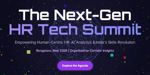 The Next-Gen HR Tech Summit Bengaluru